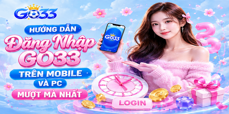 Đăng nhập GO33