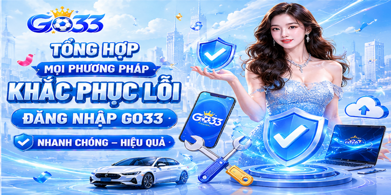 Đăng nhập GO33
